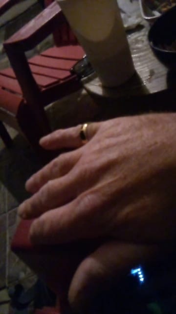 Customer photo review of Anneau (or)