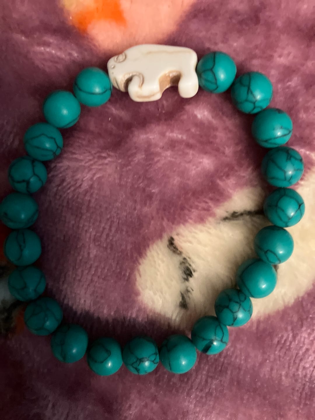 Customer photo review of The Mystery Bracelet