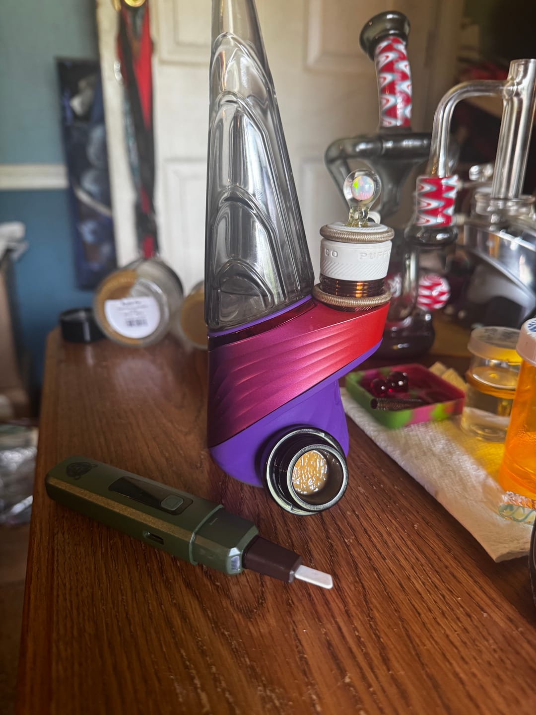 Customer photo review of Devil Driver (Select Wash)