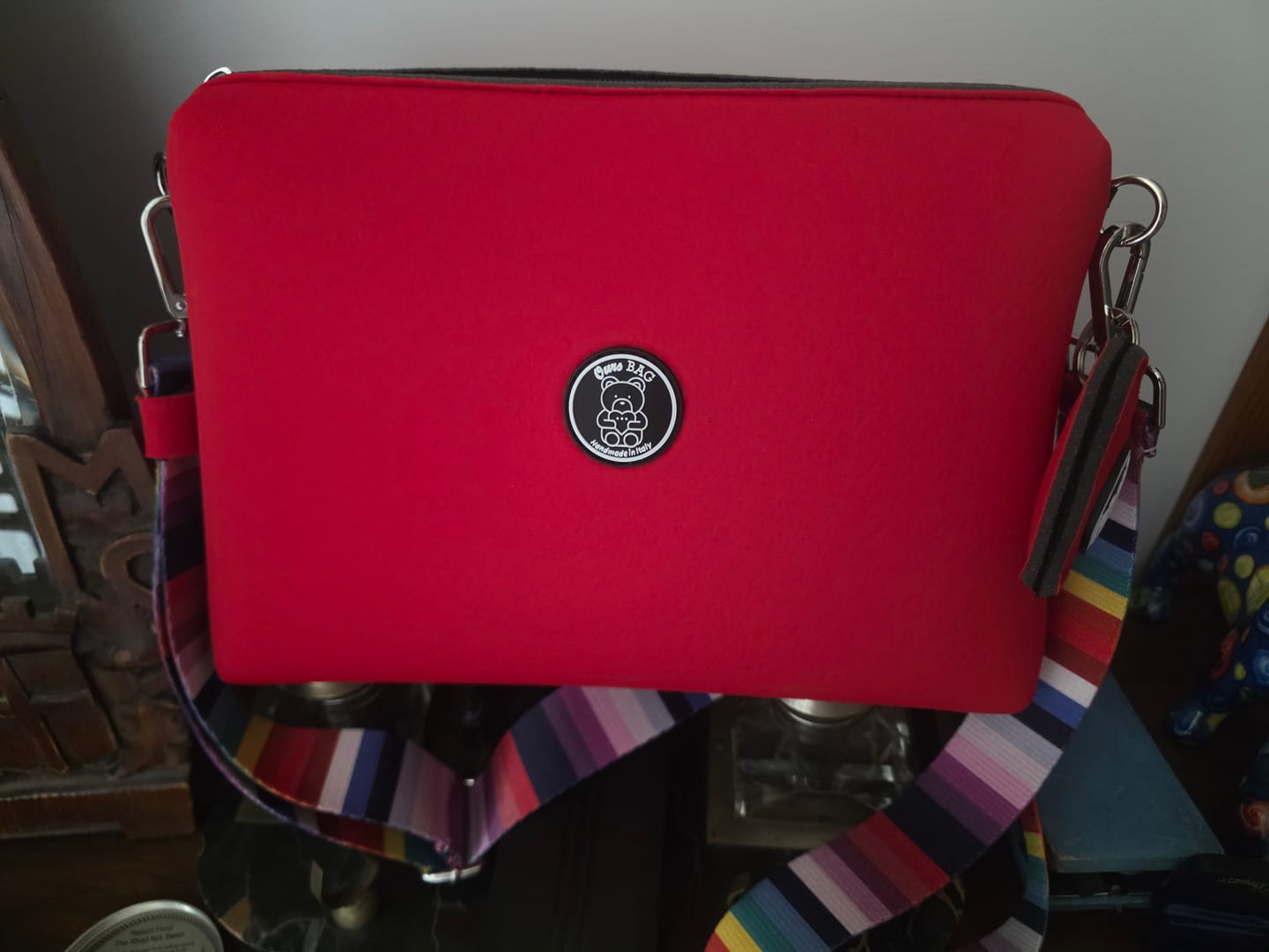 Customer photo review of Pochette Grande