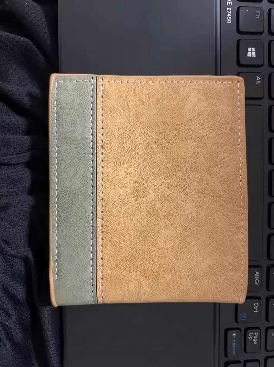Customer photo review of Cartera Dragon Ball