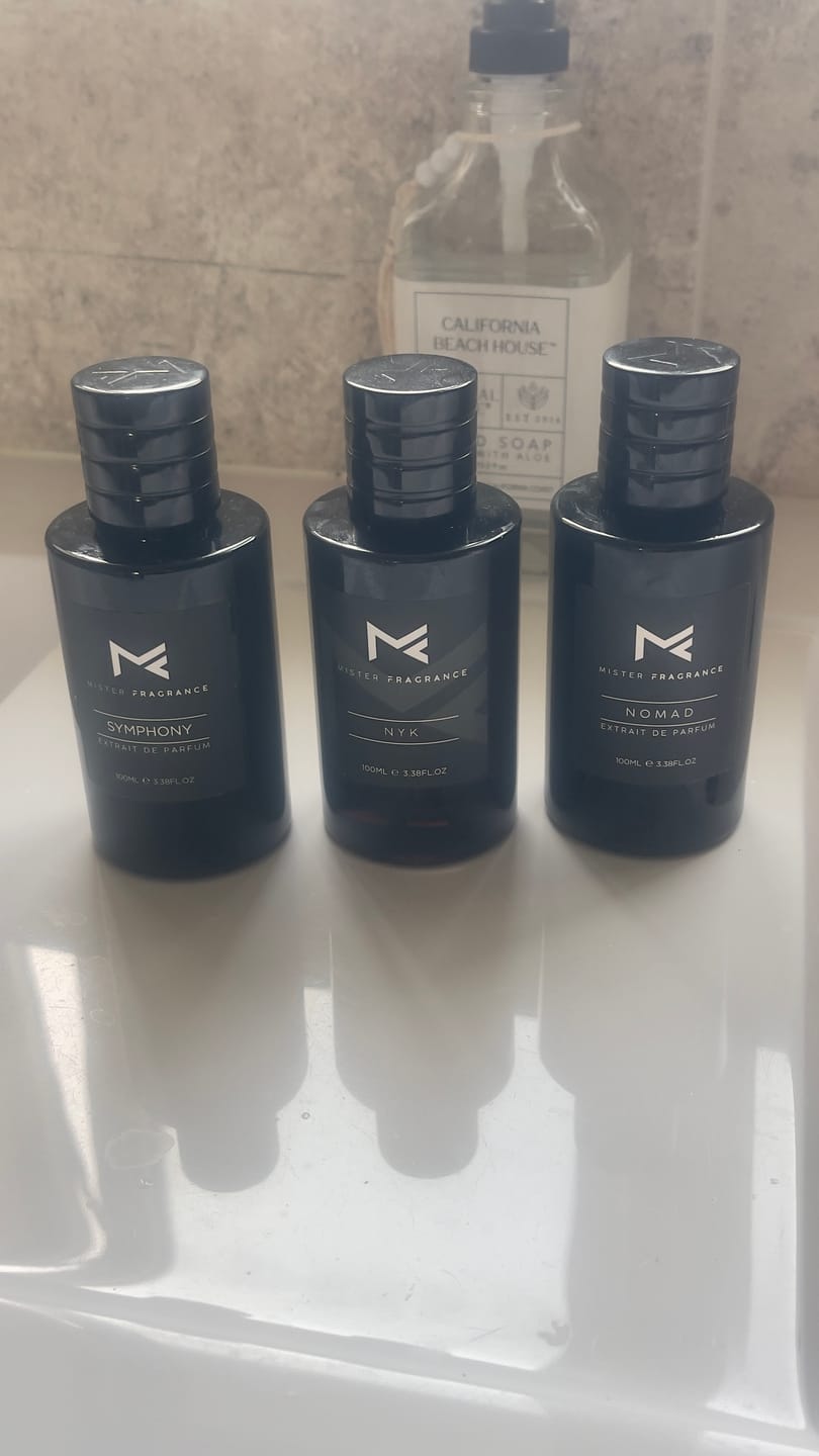 Customer photo review of Elixir