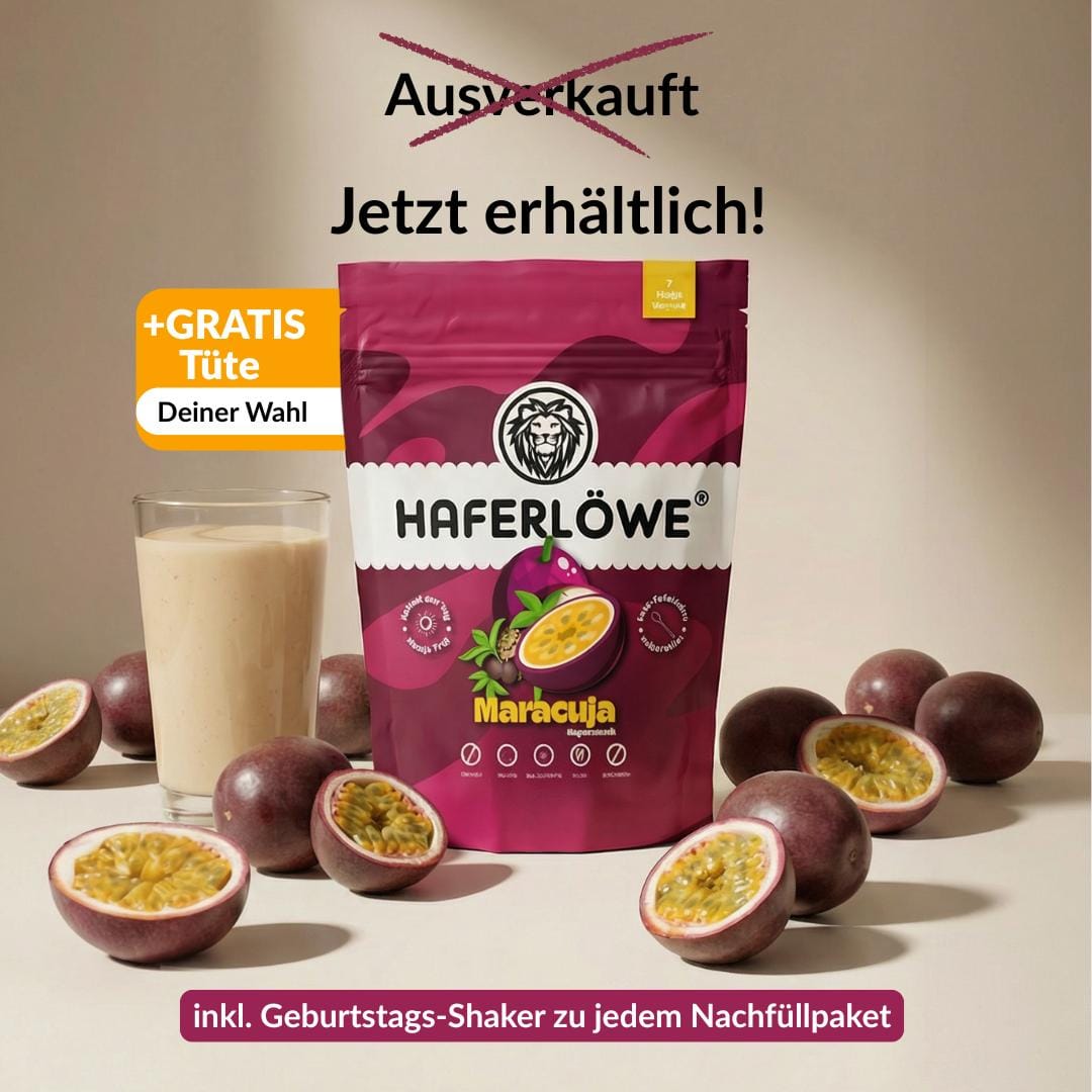 Customer photo review of HAFERLÖWE®-Gutschein