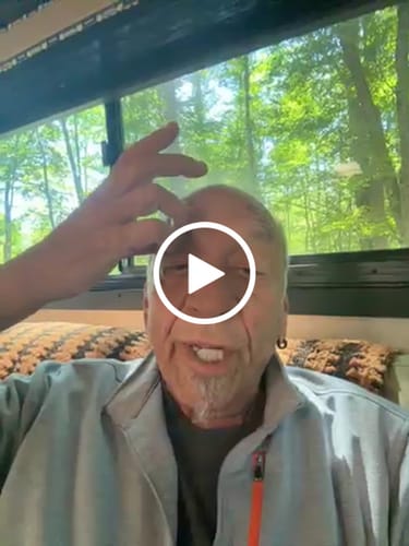 Customer video review of Pre Rolls 100ct