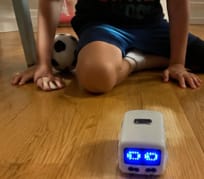 Customer photo review of MoveMate™ Learning Bus