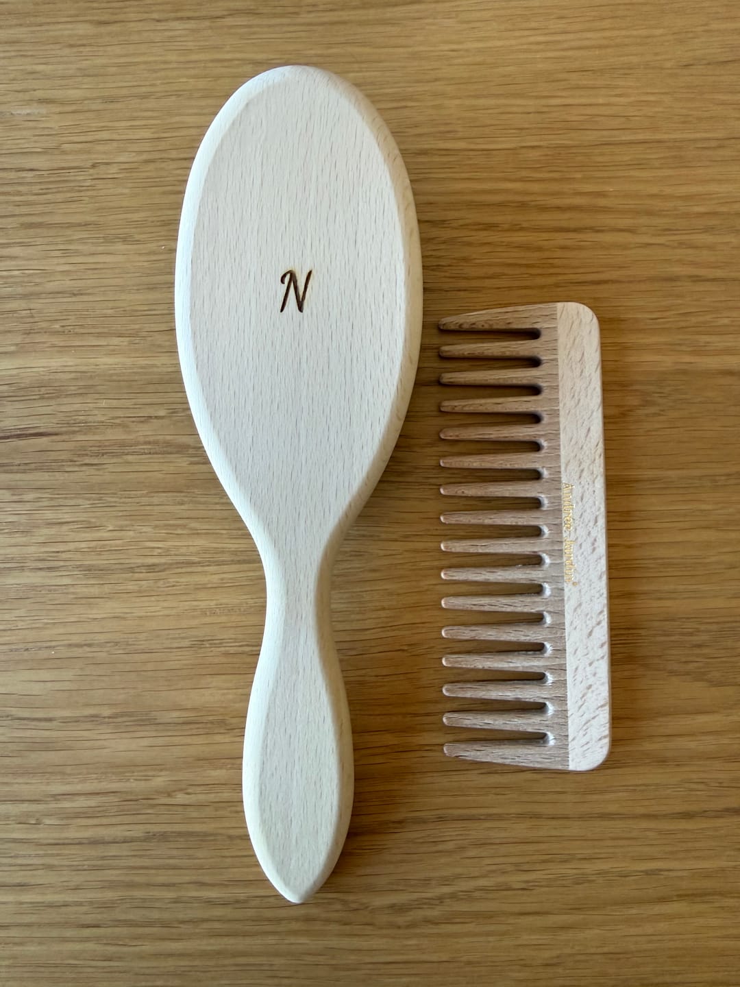 Customer photo review of Personnalisation