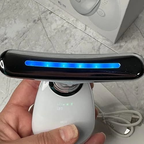 Customer photo review of Masajeador LED Auvran™