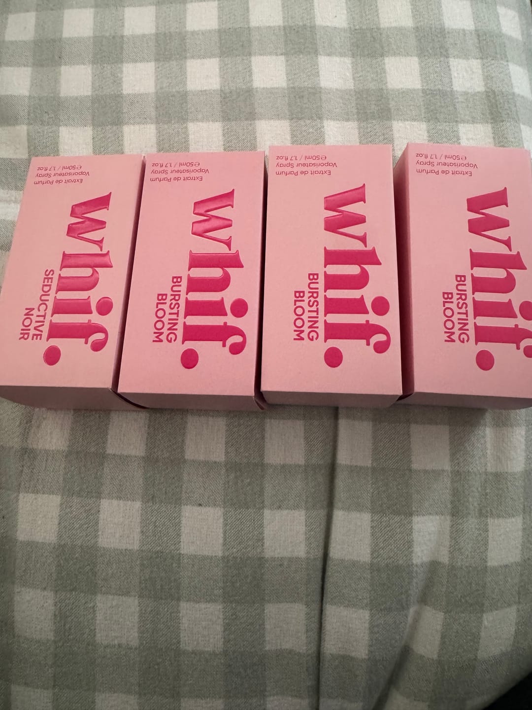 Customer photo review of Bursting Bloom