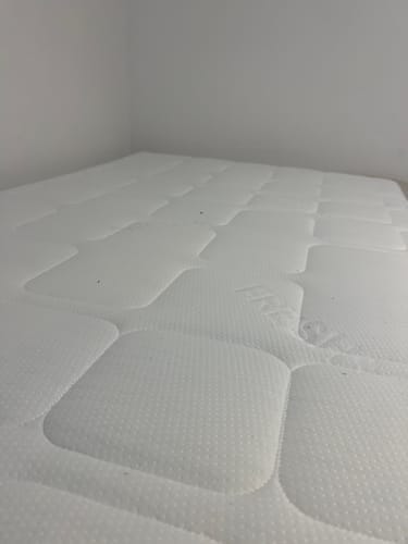 Customer photo review of RehaSleep™ Matratze OrthoFlex