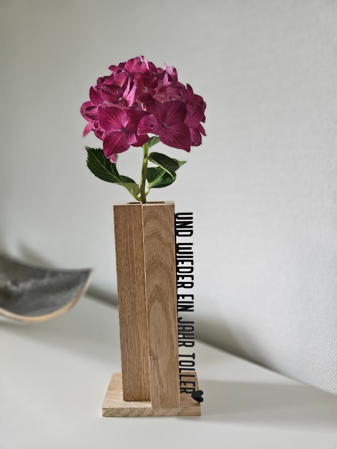 Customer photo review of Easy-Sticks 4.0 Mini - Eiche - 7,8 cm Länge