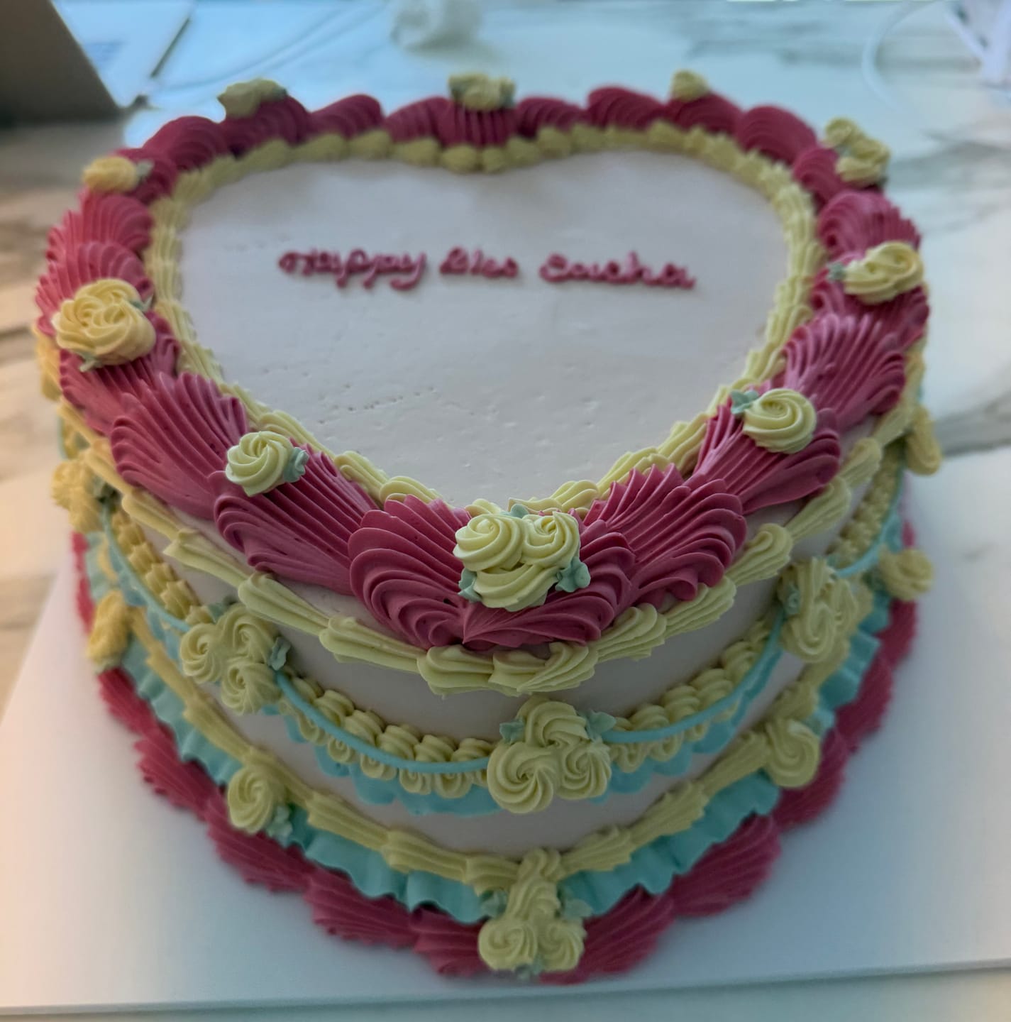 Customer photo review of mia
