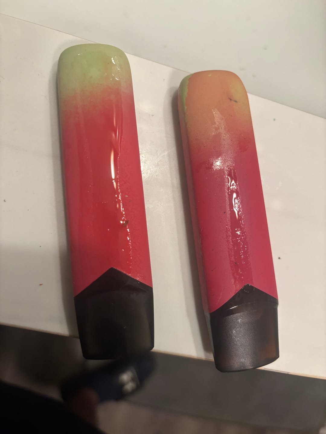 Customer photo review of Hyde Color PLUS
