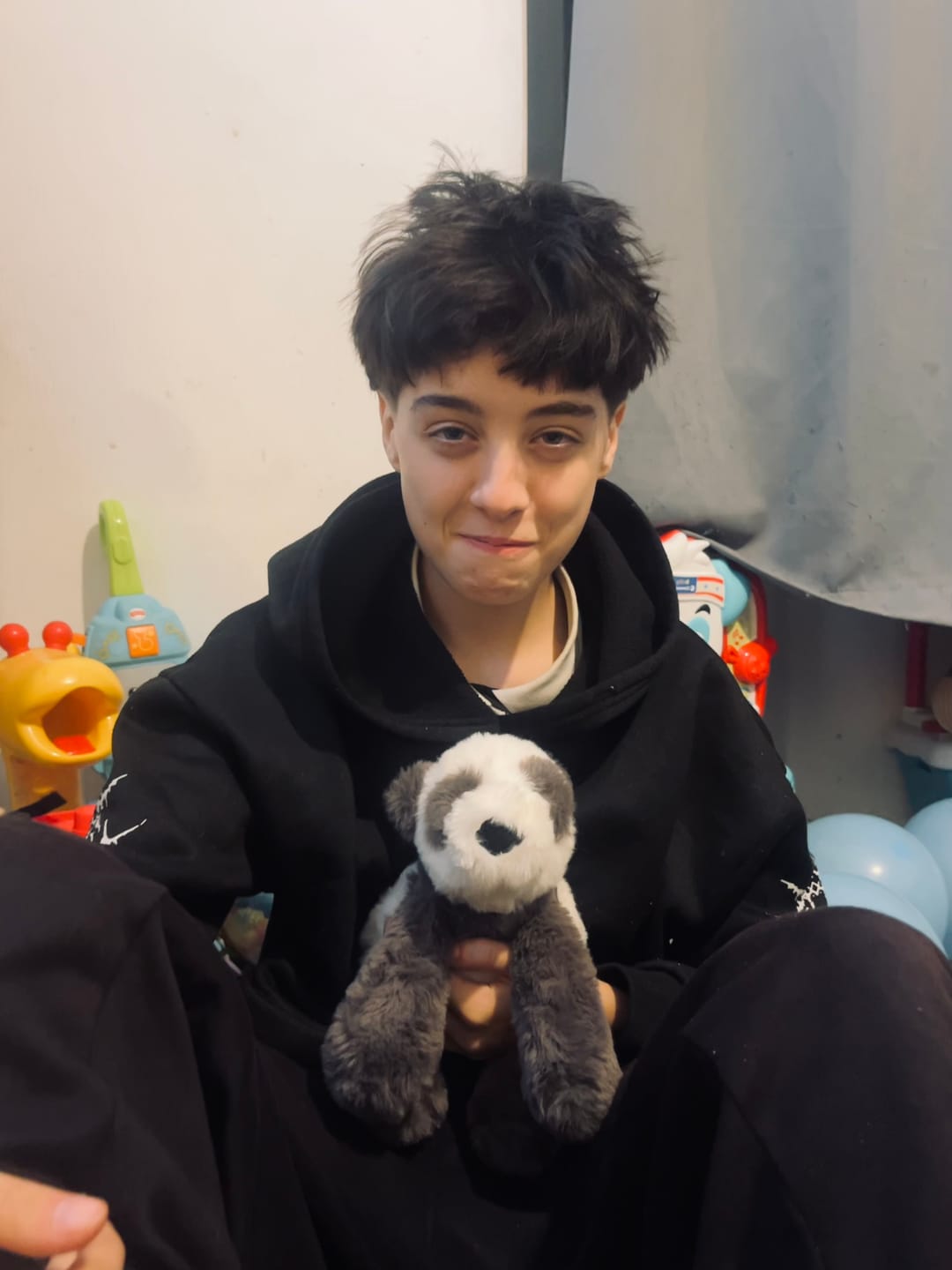 Customer photo review of Smudge Panda