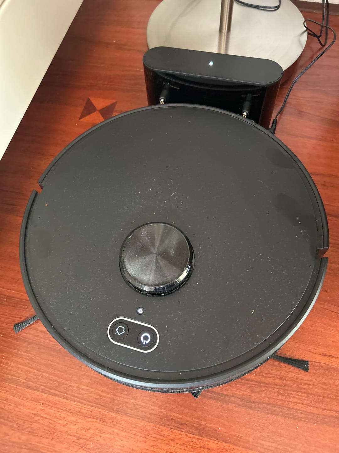 Customer photo review of Onderhoudsset voor de V8 Pro robotstofzuiger
