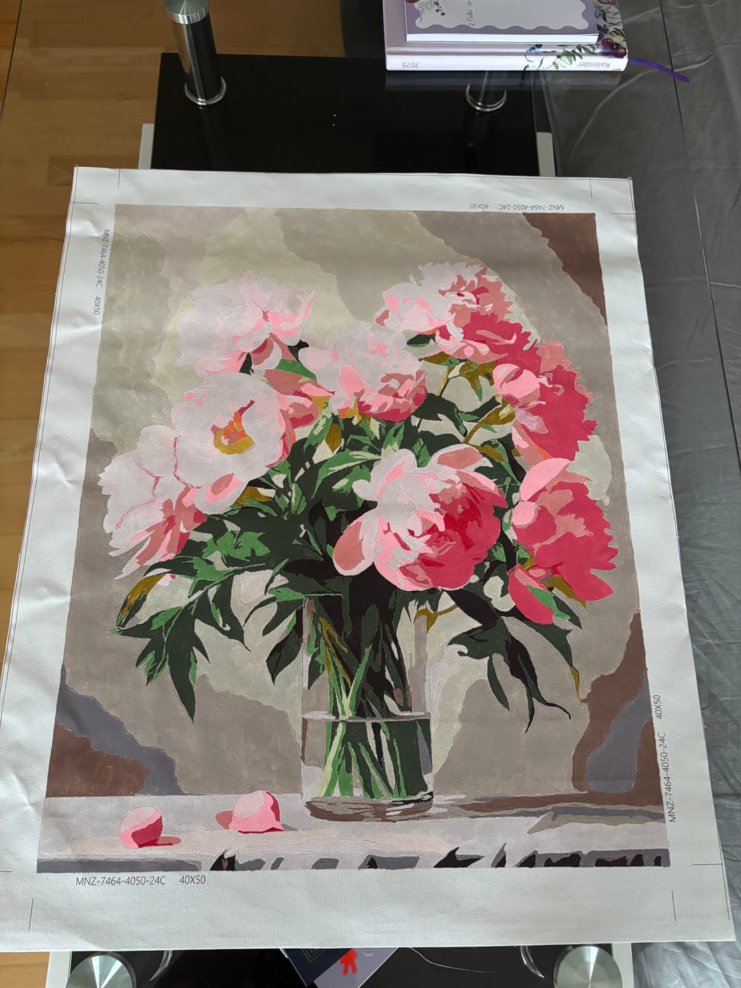 Customer photo review of GRATIS - Lupe für kleine Felder