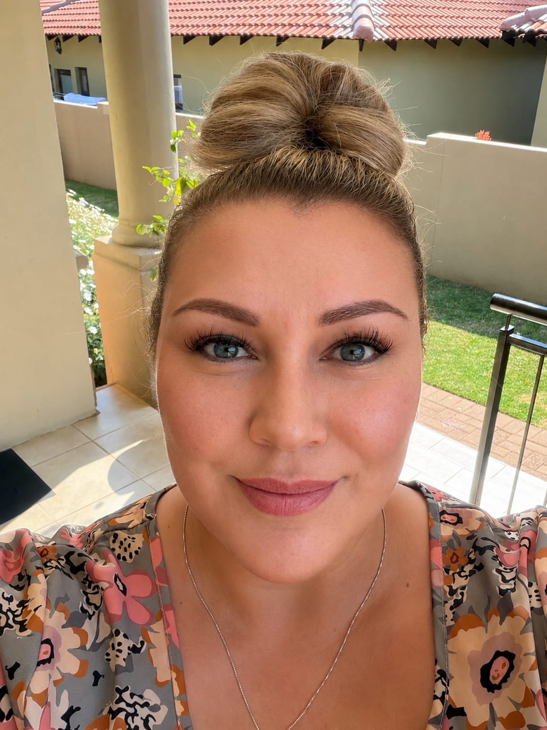 Customer photo review of Venus Lash Kit