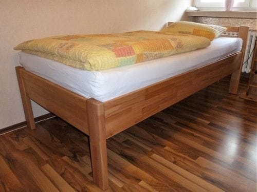 Customer photo review of RehaSleep™ Seniorenbett 2.0