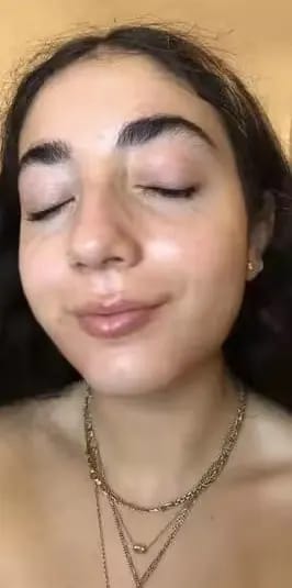 Customer photo review of Laesera Aloë Vera Gel