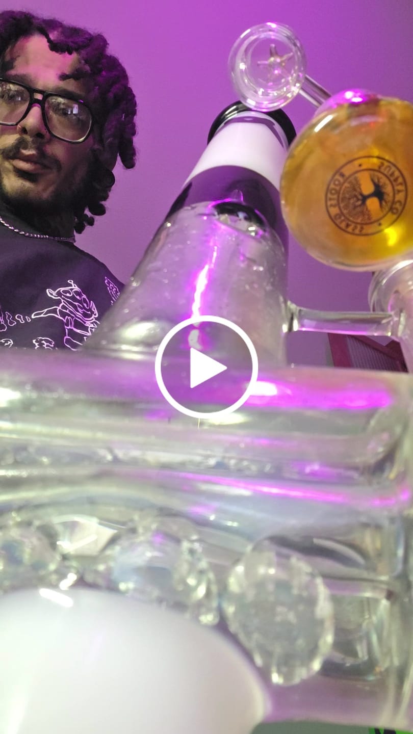 Customer video review of mystery scientific piece for $49!