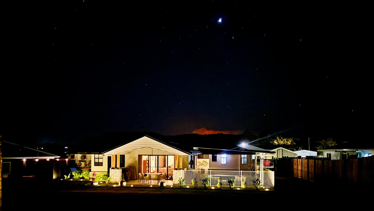 Customer photo review of SolaGarden™ Festoon Lights
