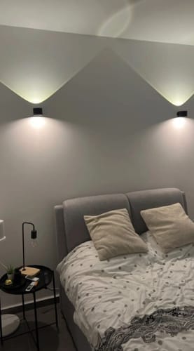 Customer photo review of FokusLjus – Trådlös LED-lampa med Magnetfäste & Fjärrkontroll