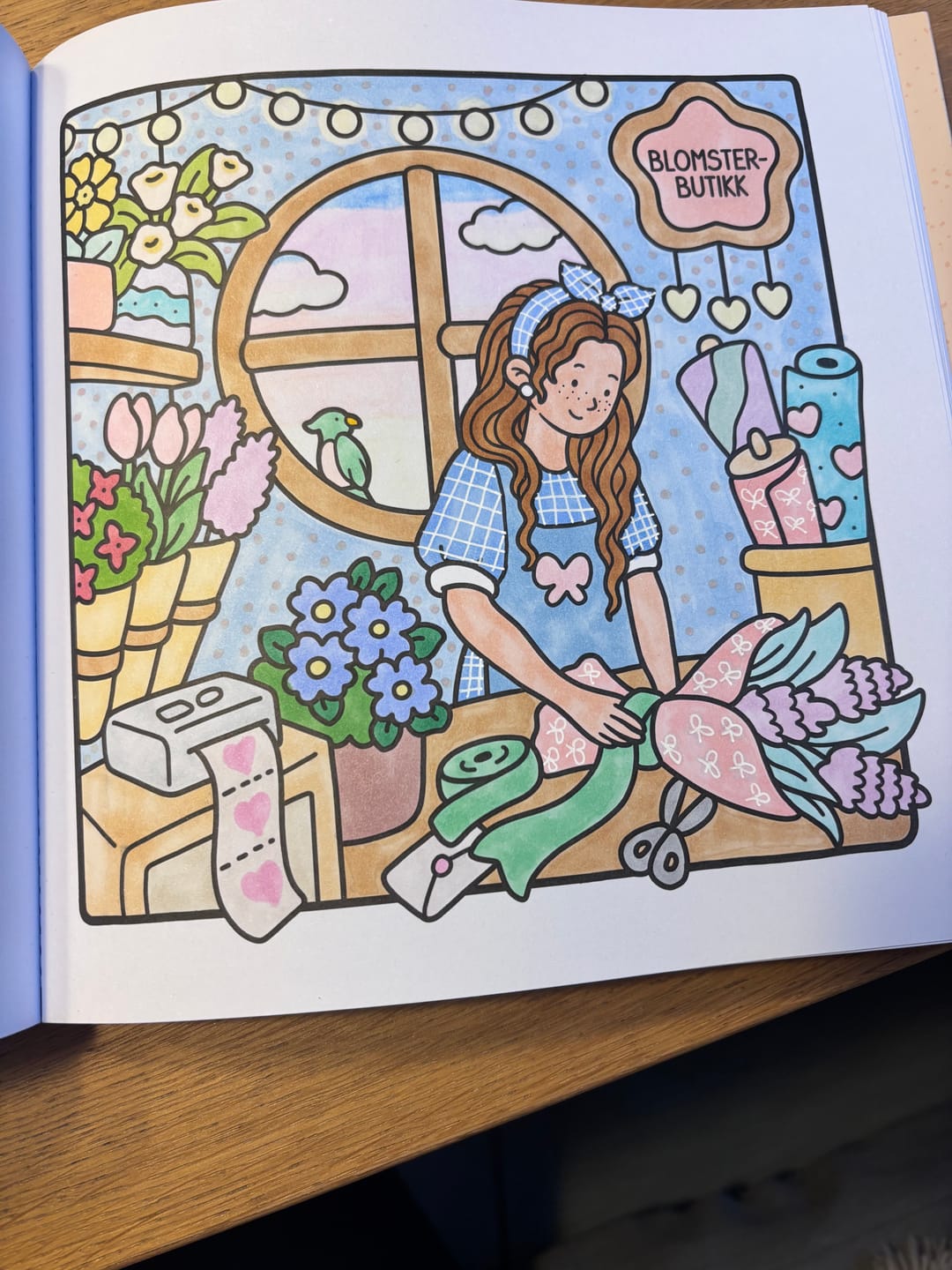 Customer photo review of Ohuhu Oahu 48 Pastel Colors Dual Tips Alcohol Art Markers, Fine & Chisel (New Color Codes)