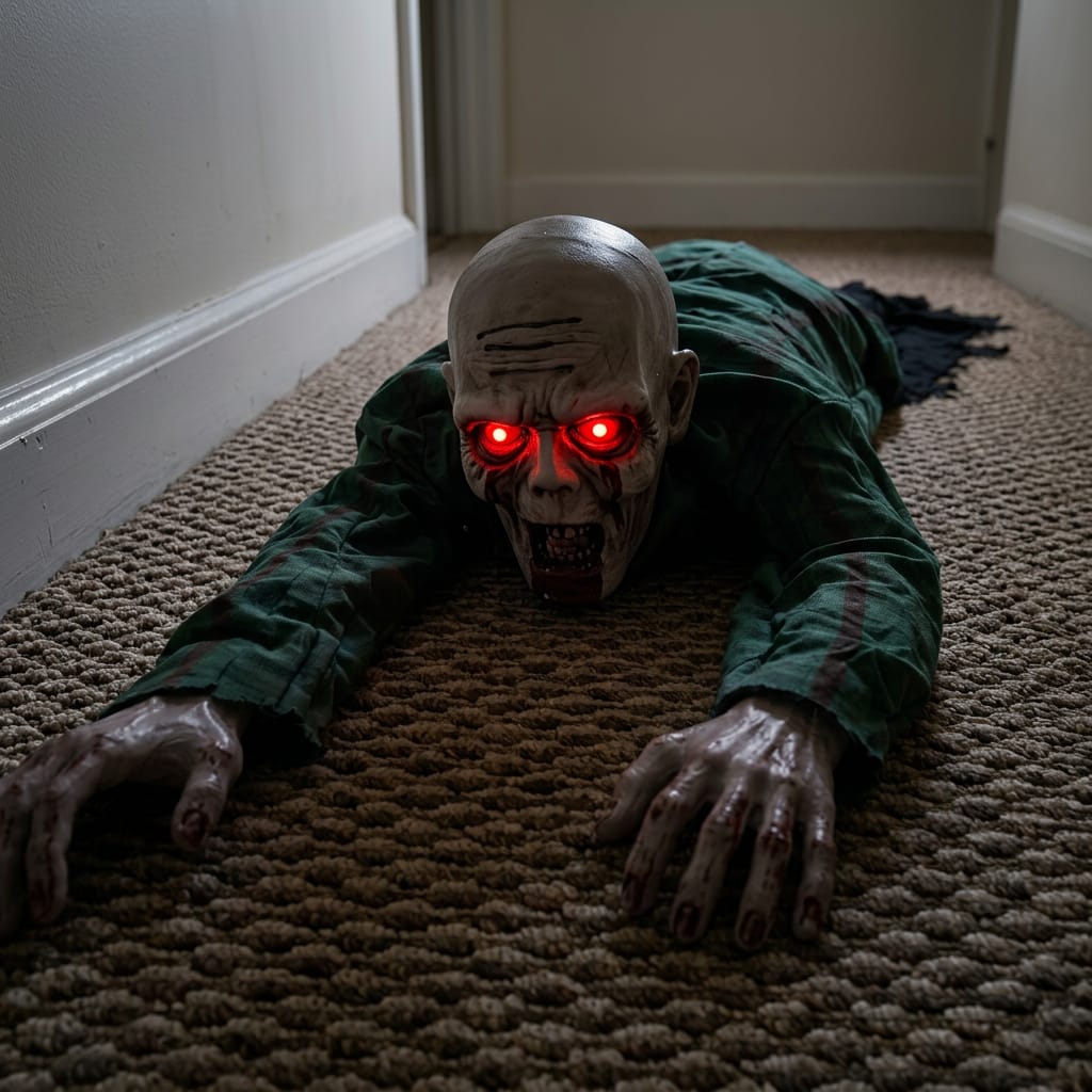 Customer photo review of Groundbreaker Zombie