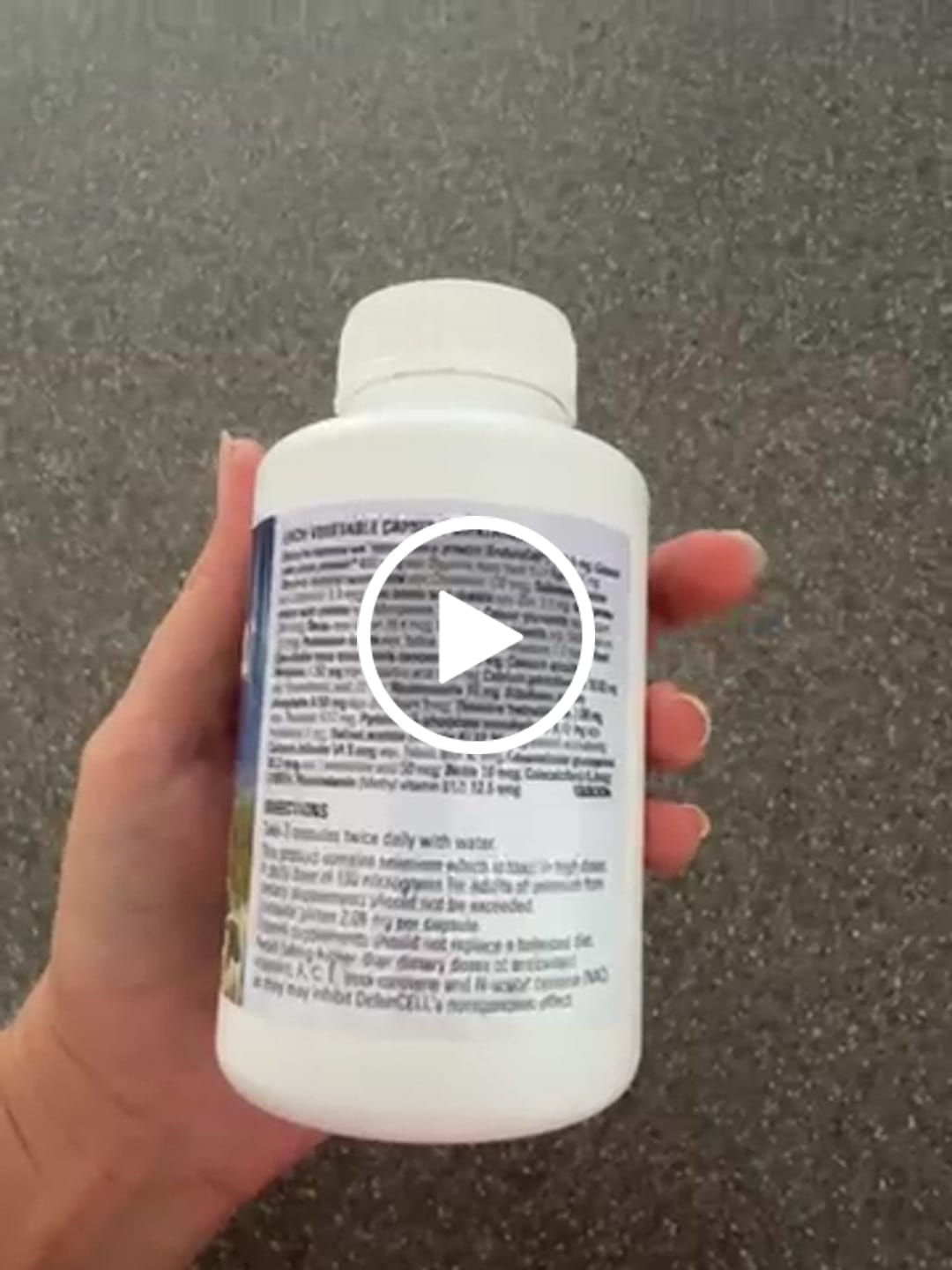 Customer video review of Cell Logic DefenCELL 120c