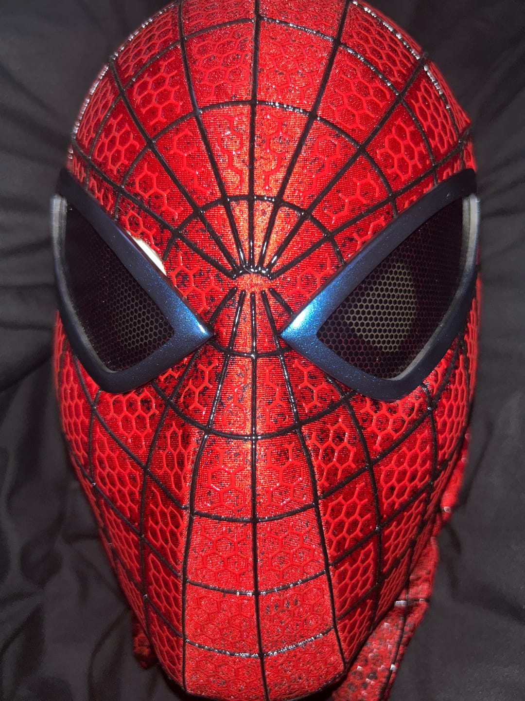Customer photo review of SpideyJunky™ TASM Mask V2