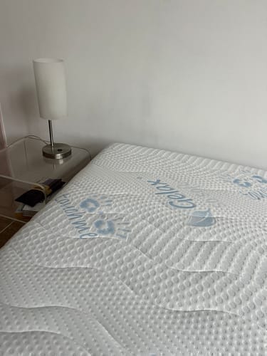 Customer photo review of RehaSleep™ Matratze OrthoPro