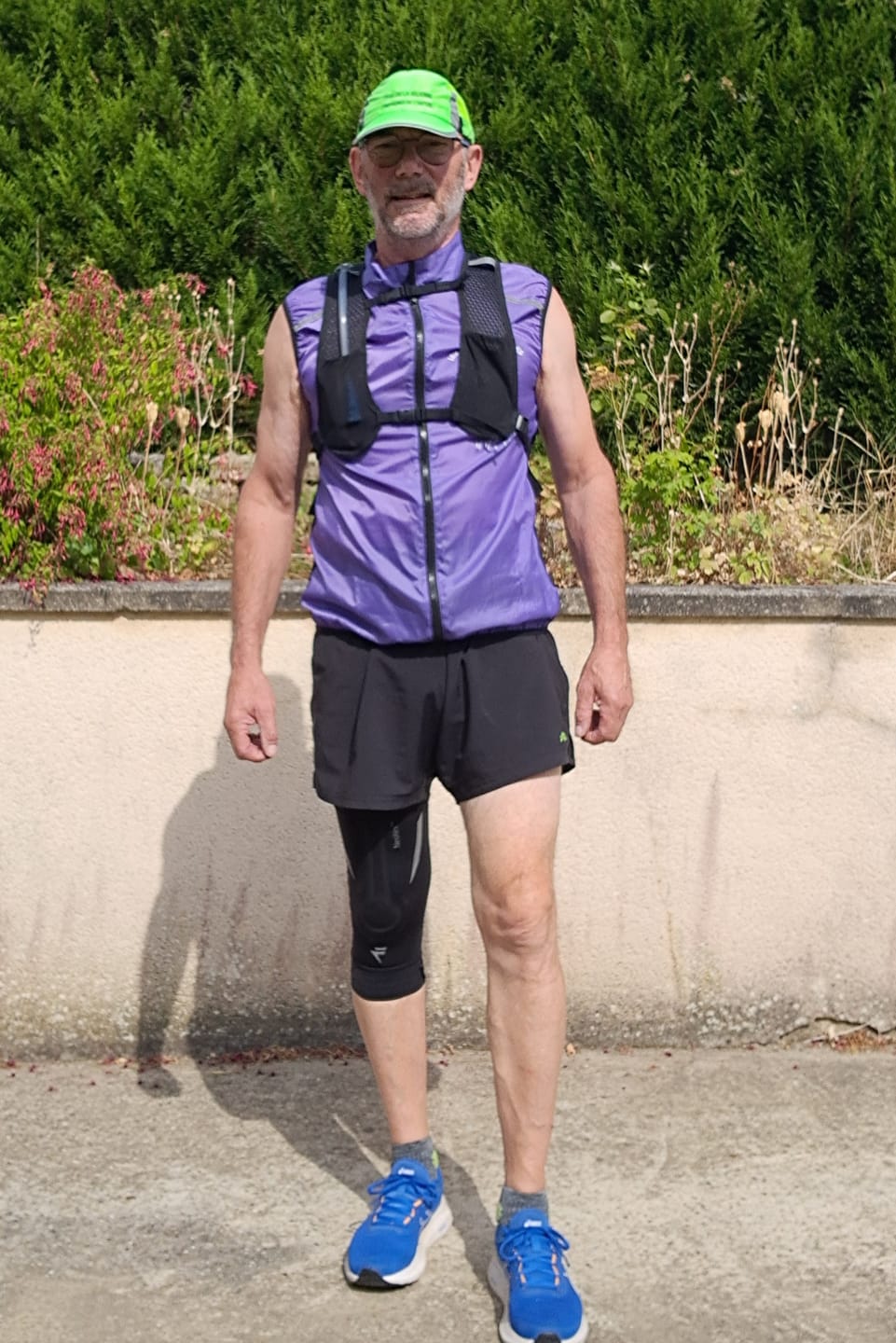 Customer photo review of NEOTEX™ — La Genouillère de Course