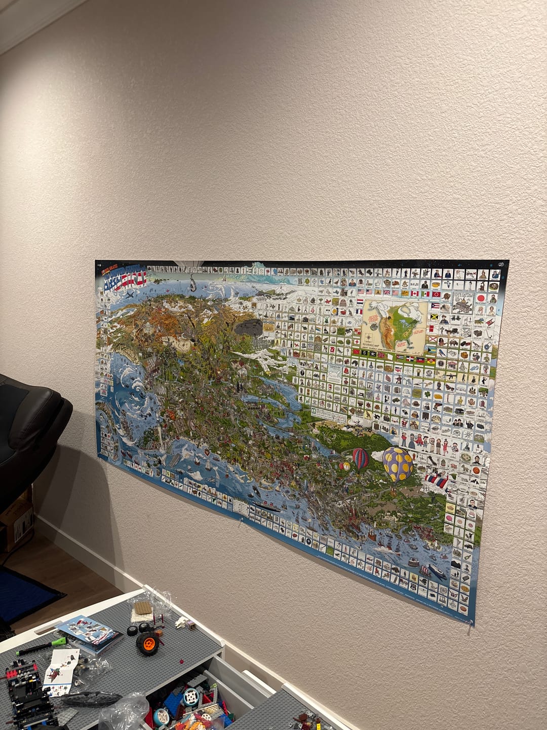 Customer photo review of WGSAD® | USA Edition
