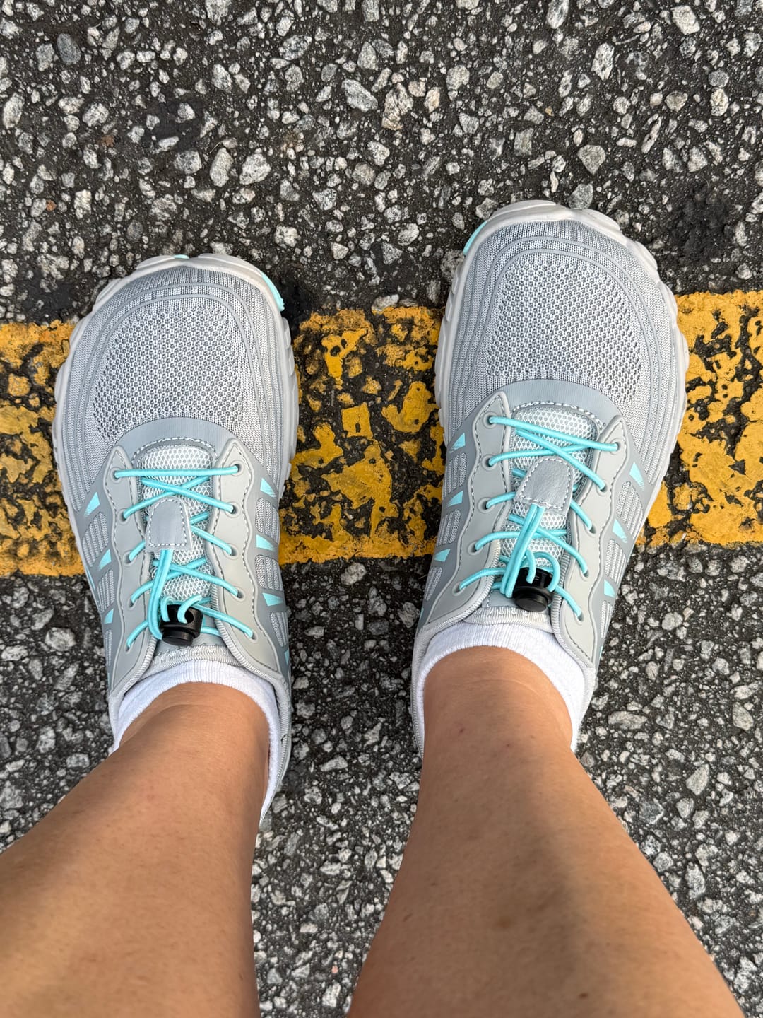 Customer photo review of WolfPaw - Barefoot Shoes