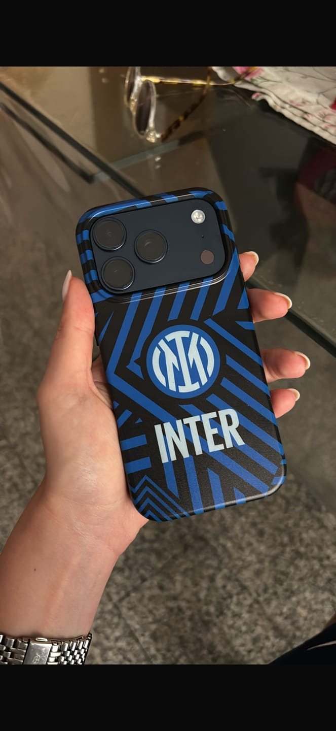 Customer photo review of INTER - COVER ABSTRACT