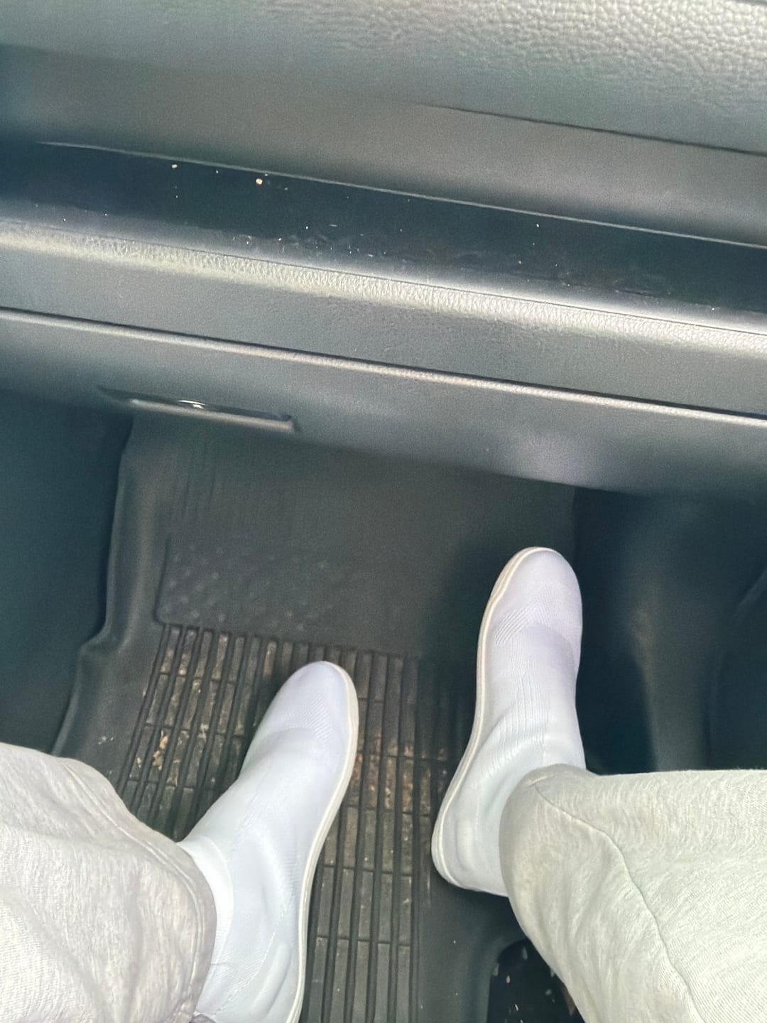 Customer photo review of THE OTISHI 2.0 "Andes Snow"