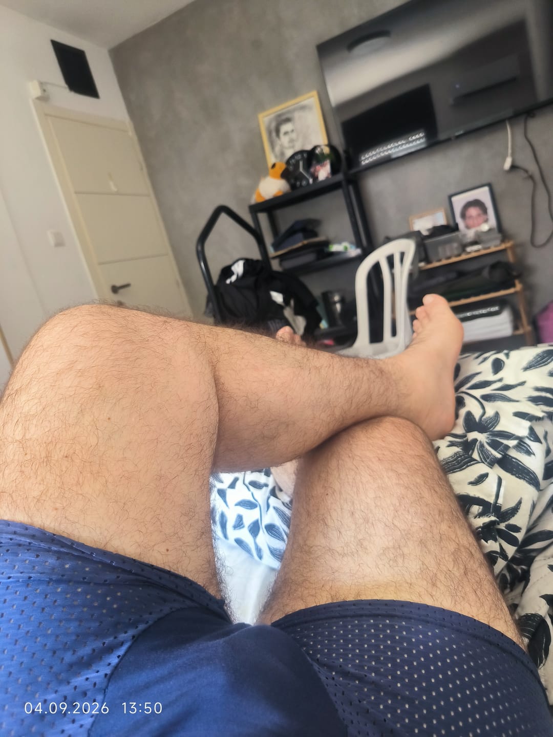 Customer photo review of הבוקסר מבד במבוק של DrawnBody (מארז של 15)