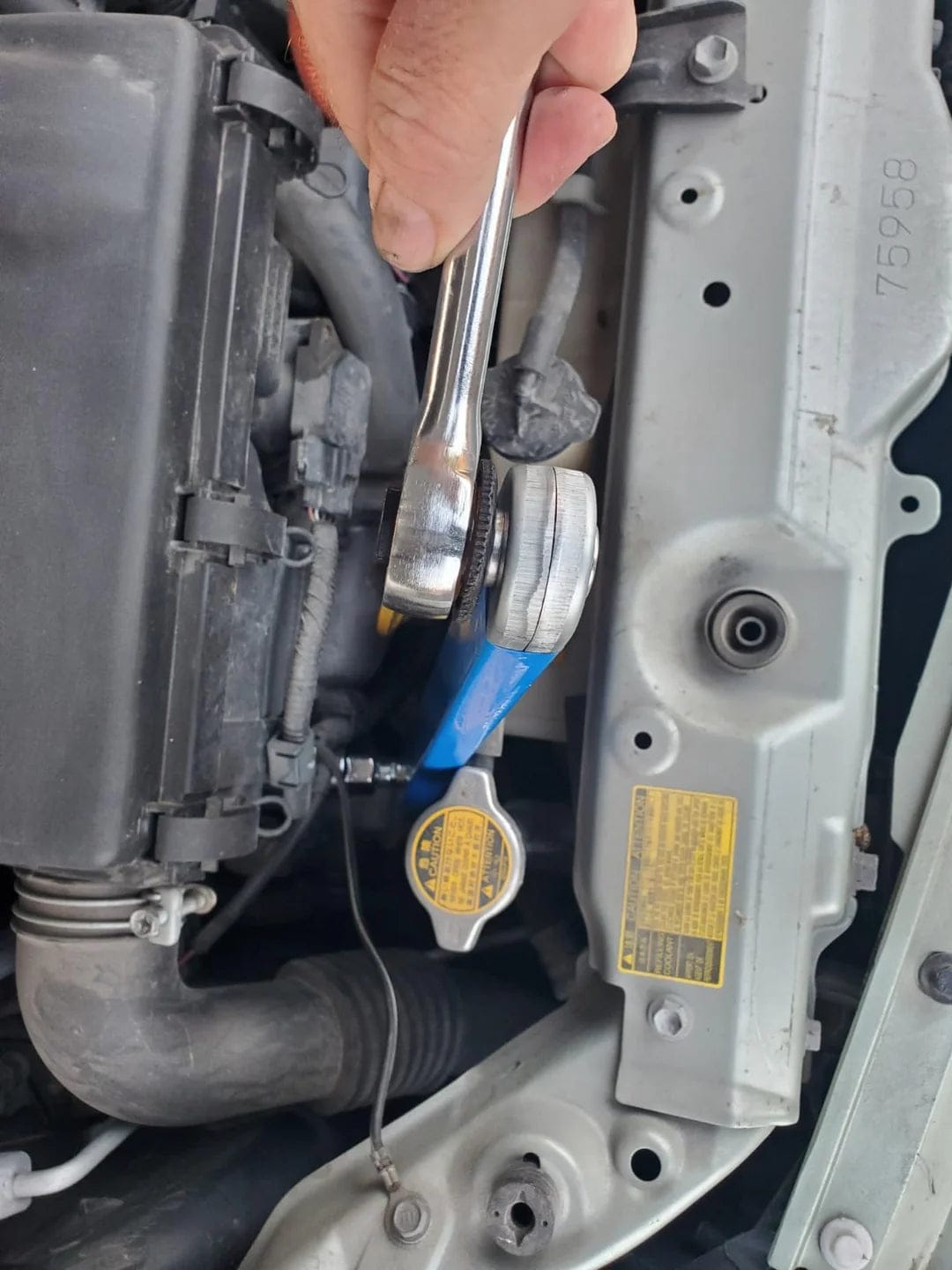 Customer photo review of Offset Extension 2.0