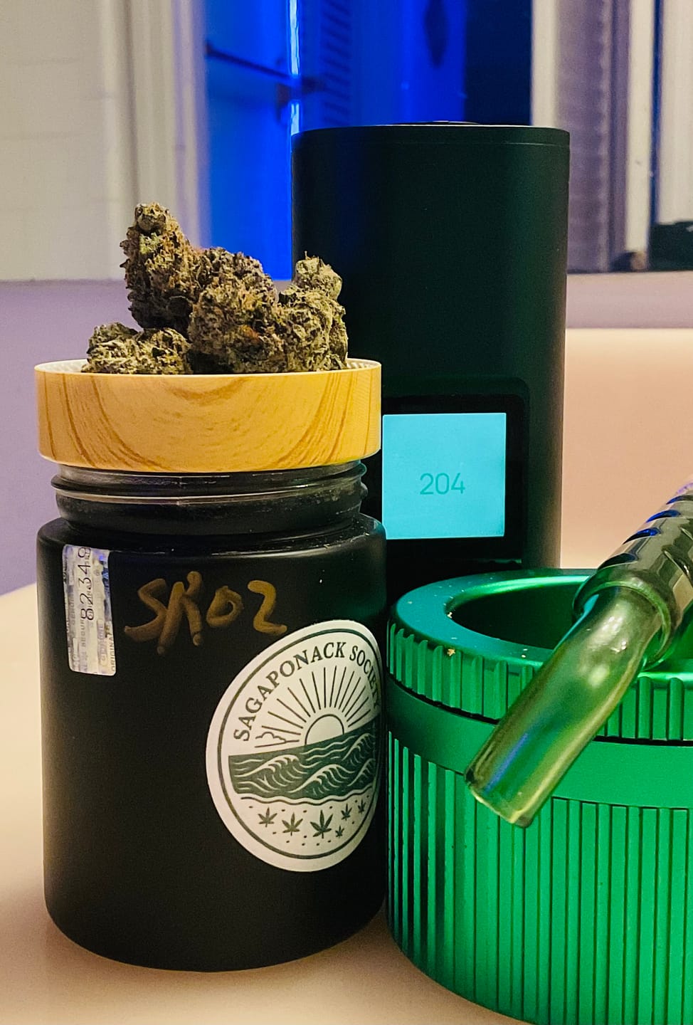Customer photo review of Society Reserve No. 02 8 Grams