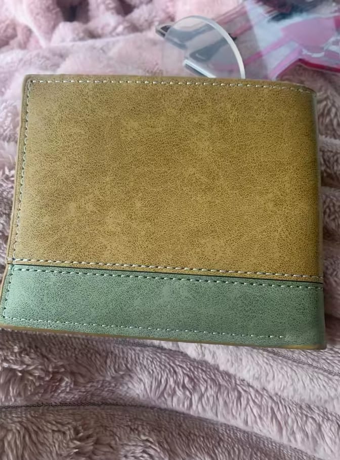 Customer photo review of Cartera Dragon Ball