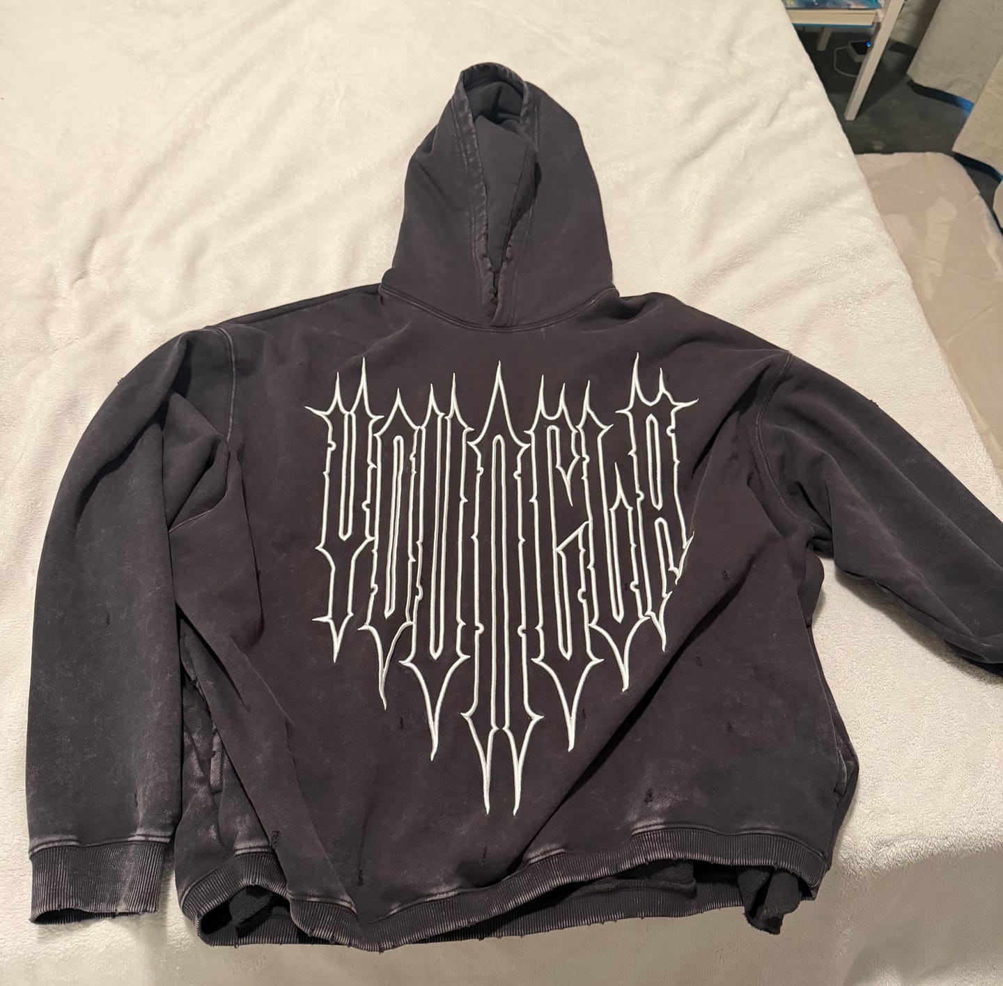 Customer photo review of 5126 - Revenge Hoodies