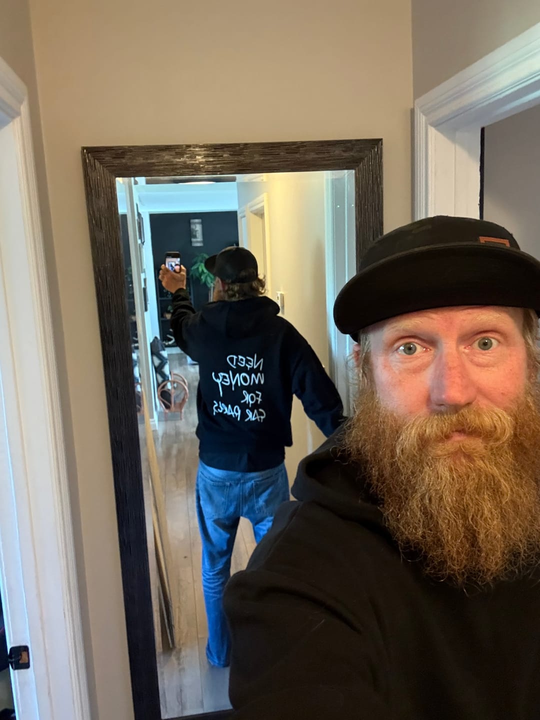 Customer photo review of 80Eighty® N$4Carparts Hoodie
