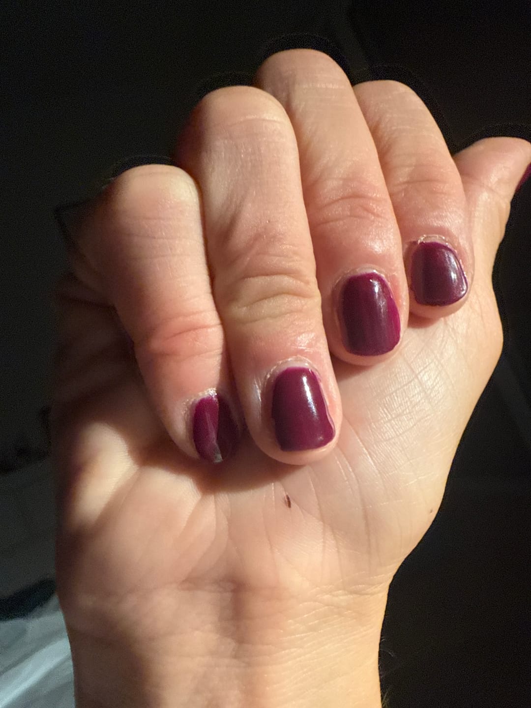 Customer photo review of Olio per cuticole - Cocco LCI