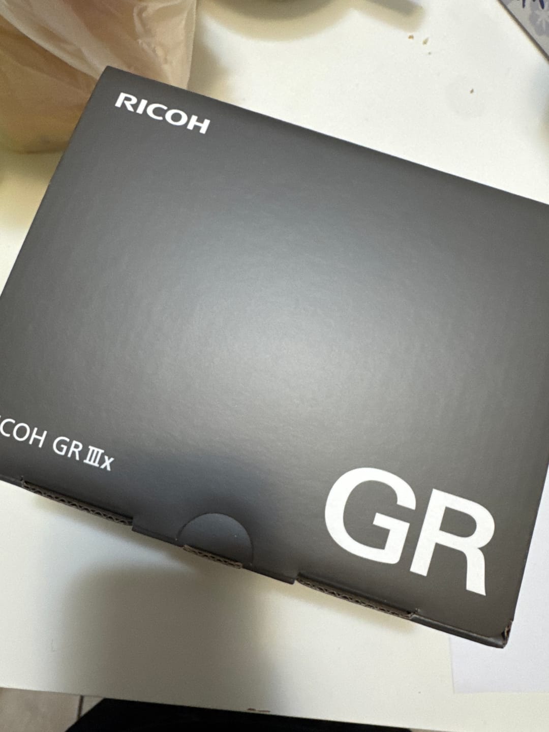 Customer photo review of Ricoh GR IIIx Digital Camera