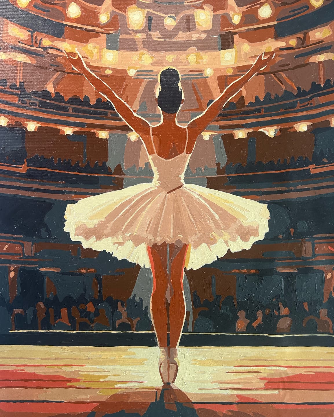 Customer photo review of Ballet Grace