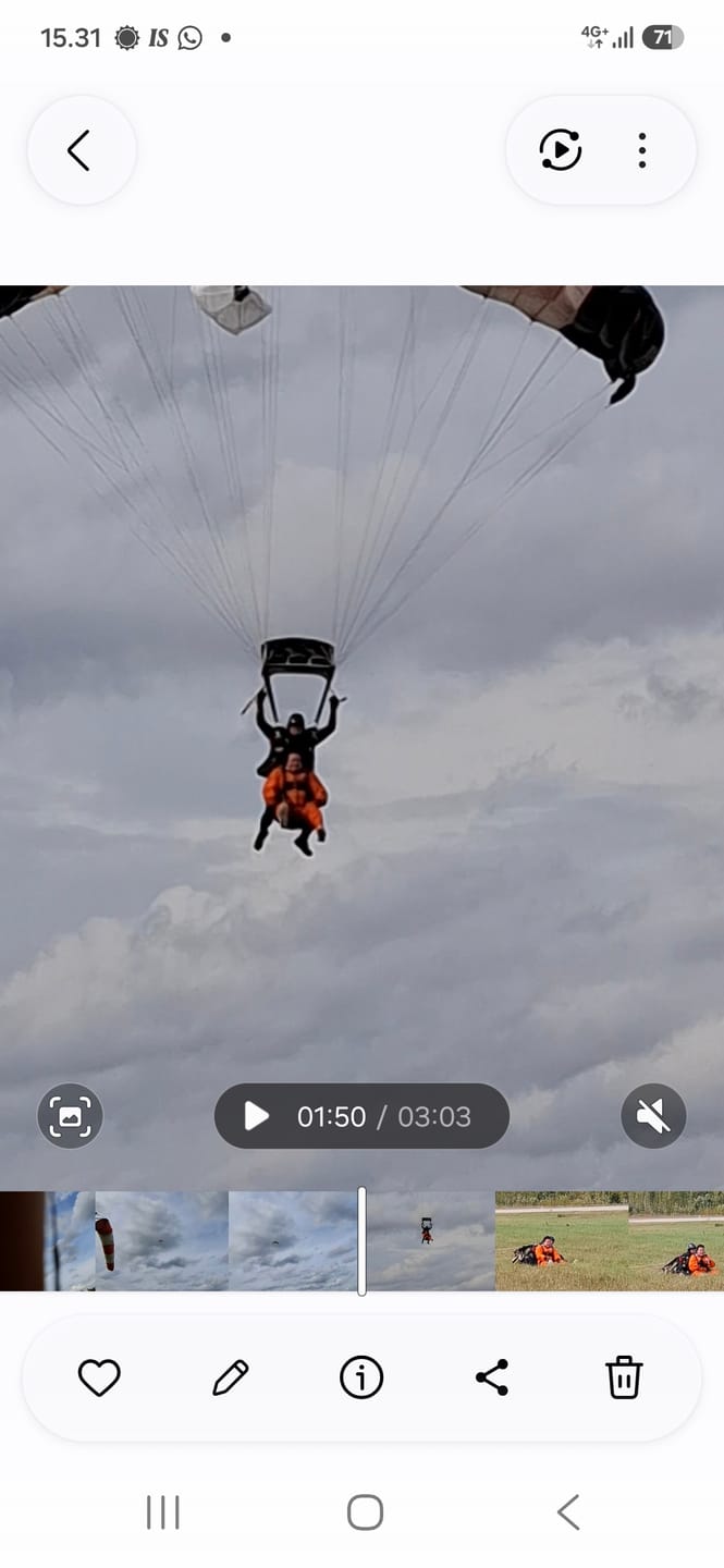 Customer photo review of Tandemhyppy