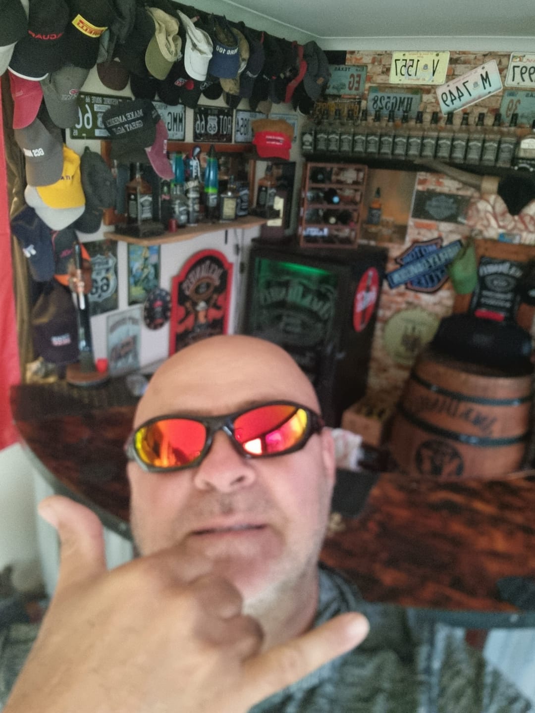 Customer photo review of Special-Order Replacement Lenses