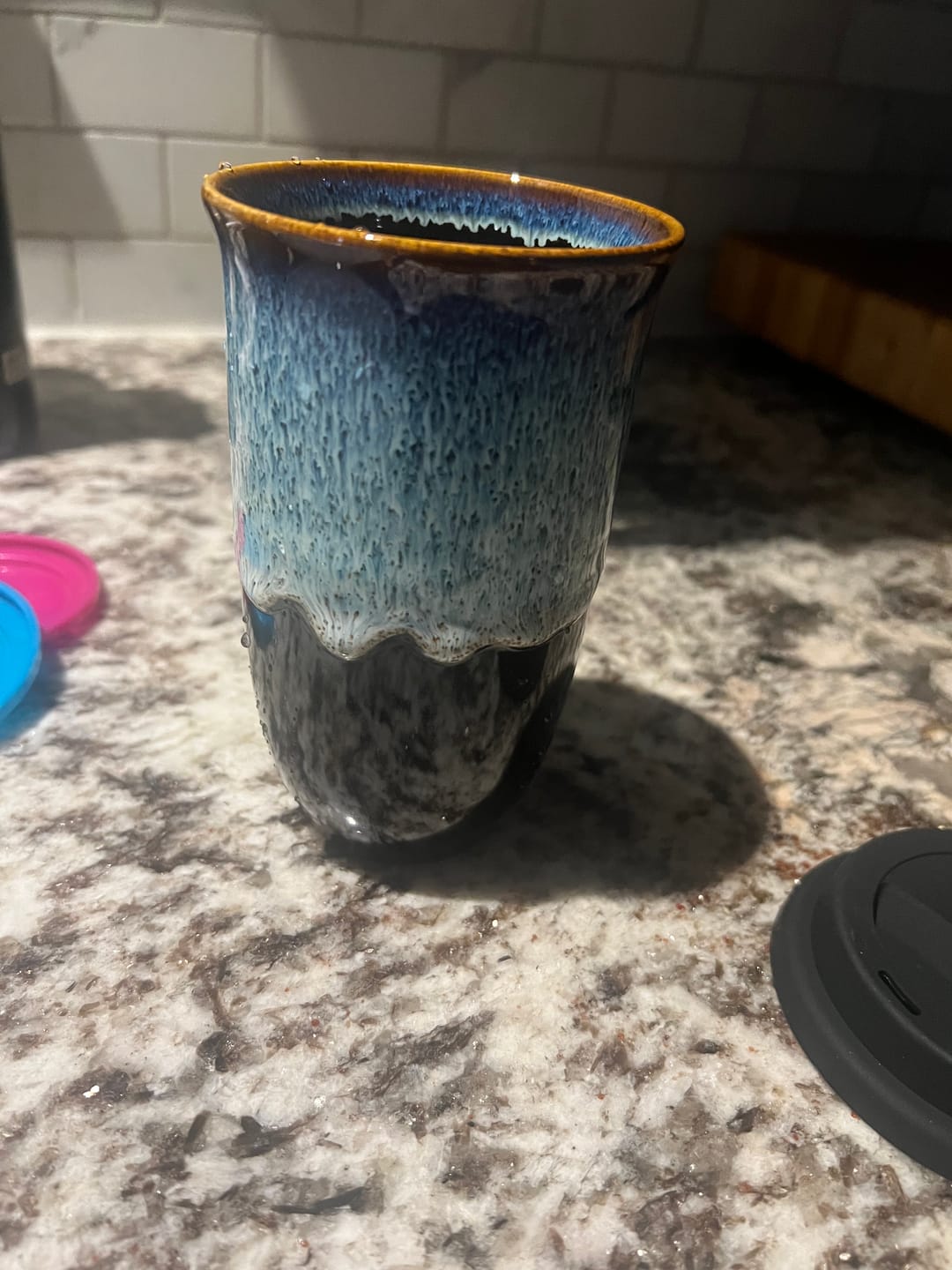 Customer photo review of Monsoon Cup 16oz
