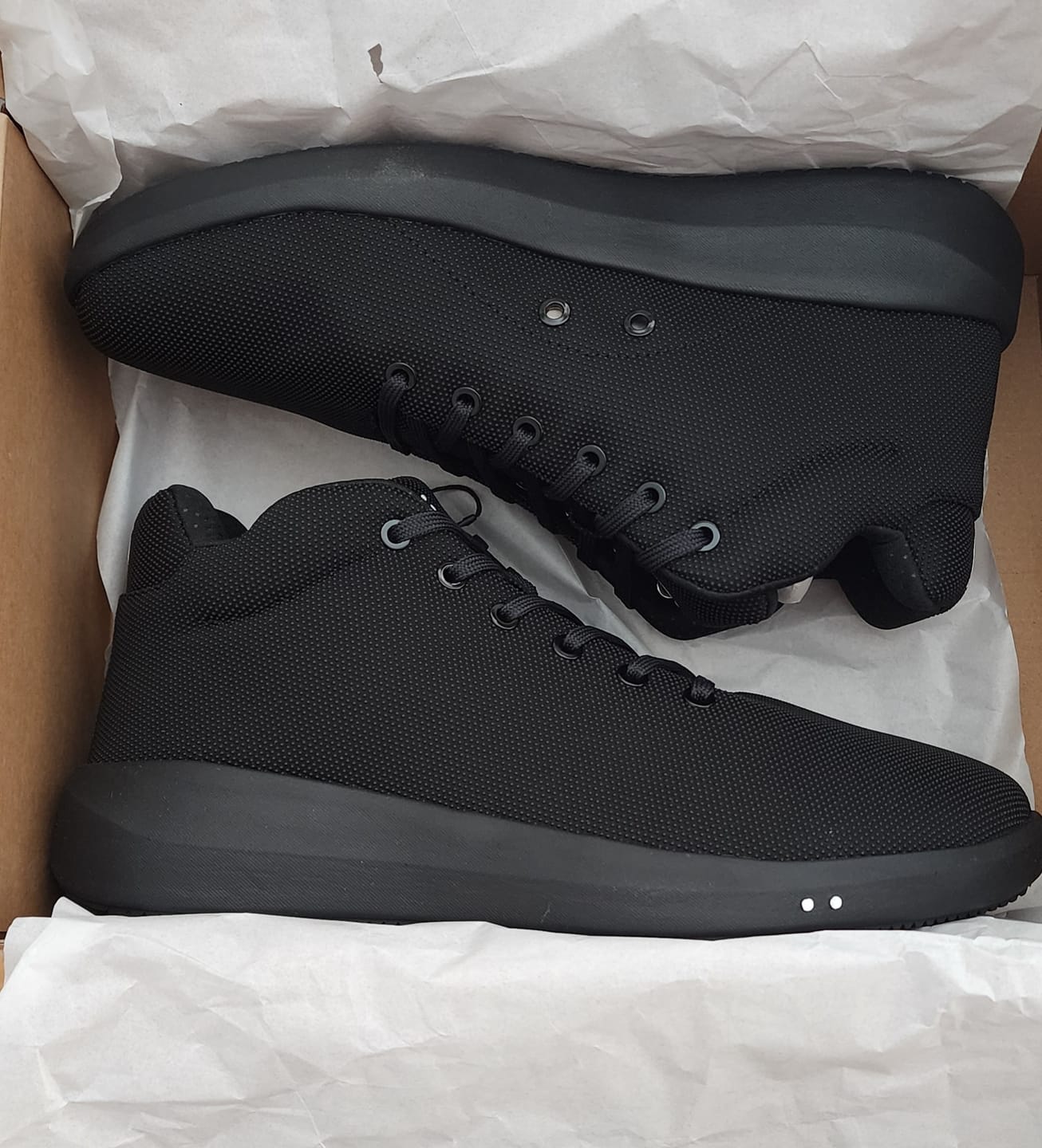 Customer photo review of Perform Blackout