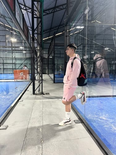 Customer photo review of Short Poly 2.0 Tilki Temel