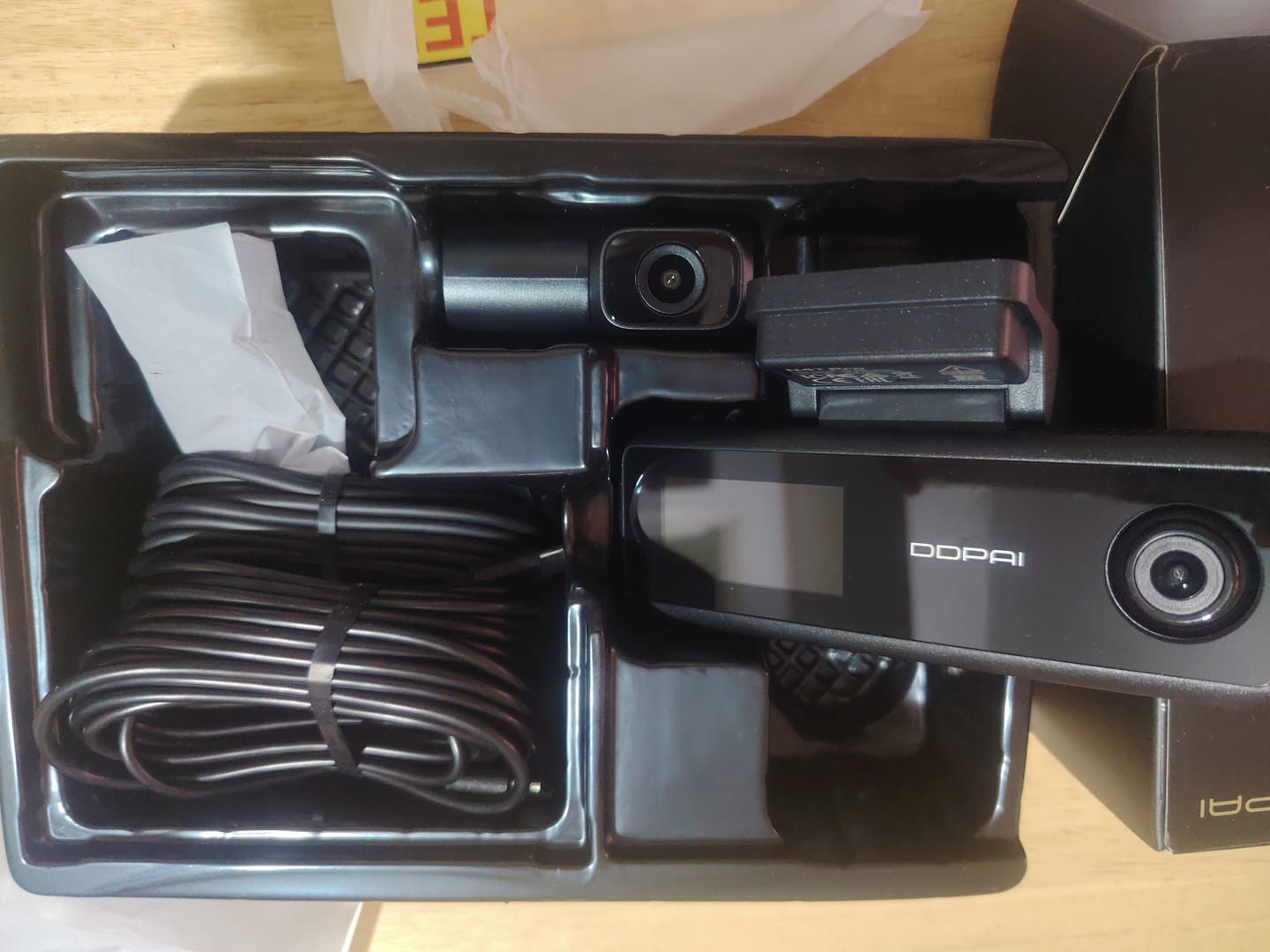 Customer photo review of N4T Pro